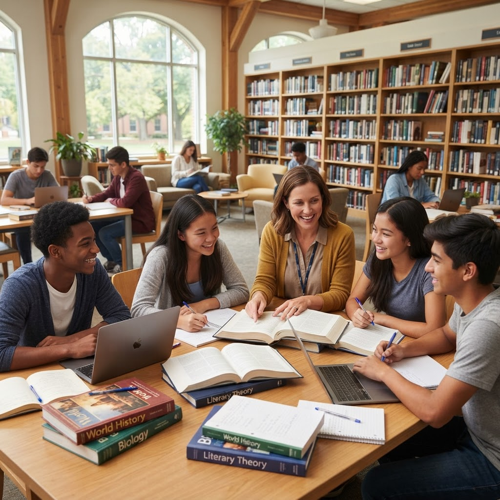 Education and learning initiatives