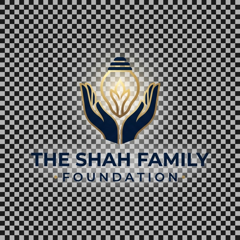 Shah Family Foundation Logo